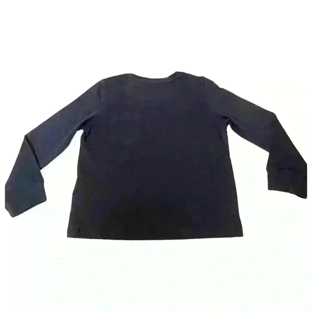 Vineyard Vines Girls Long Sleeve Tee 3T NWT - Picture 2 of 2